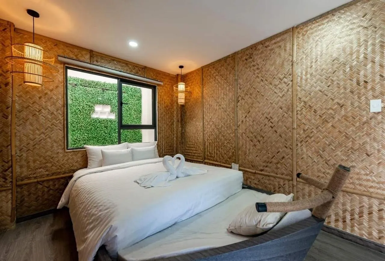 Language Exchange Hotel 3 Ho Chi Minh City