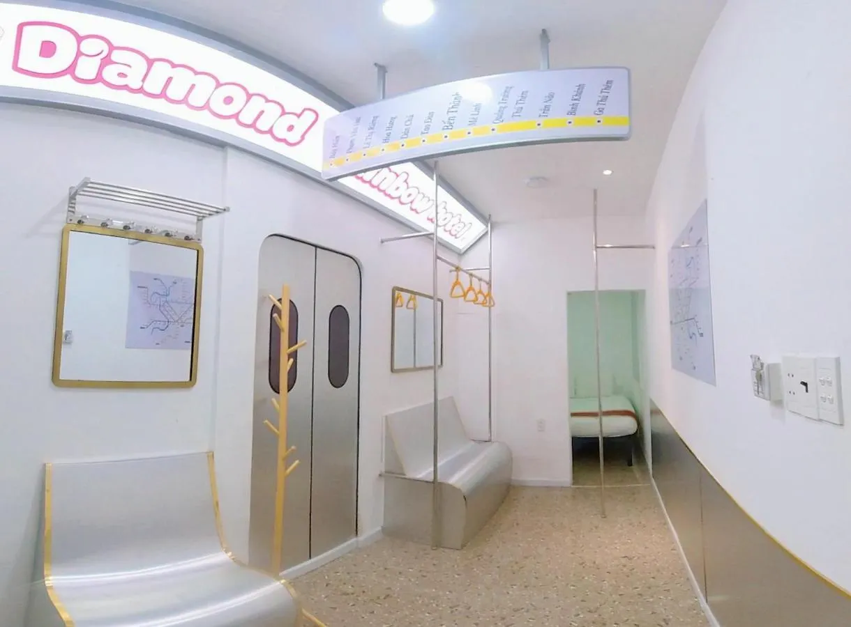 Language Exchange Hotel 3 Ho Chi Minh City
