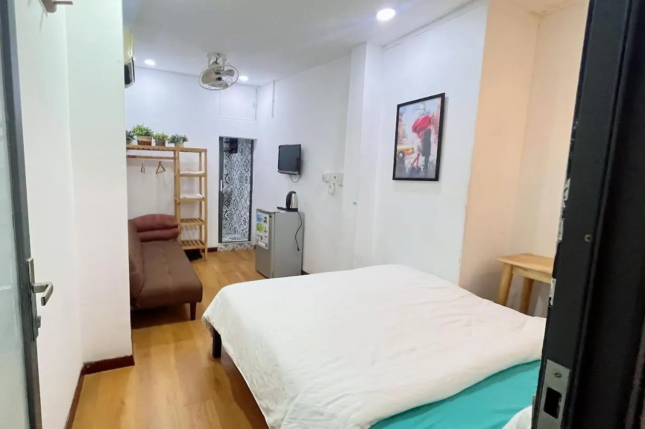 ***  Language Exchange Hotel 3 Ho Chi Minh City Vietnam