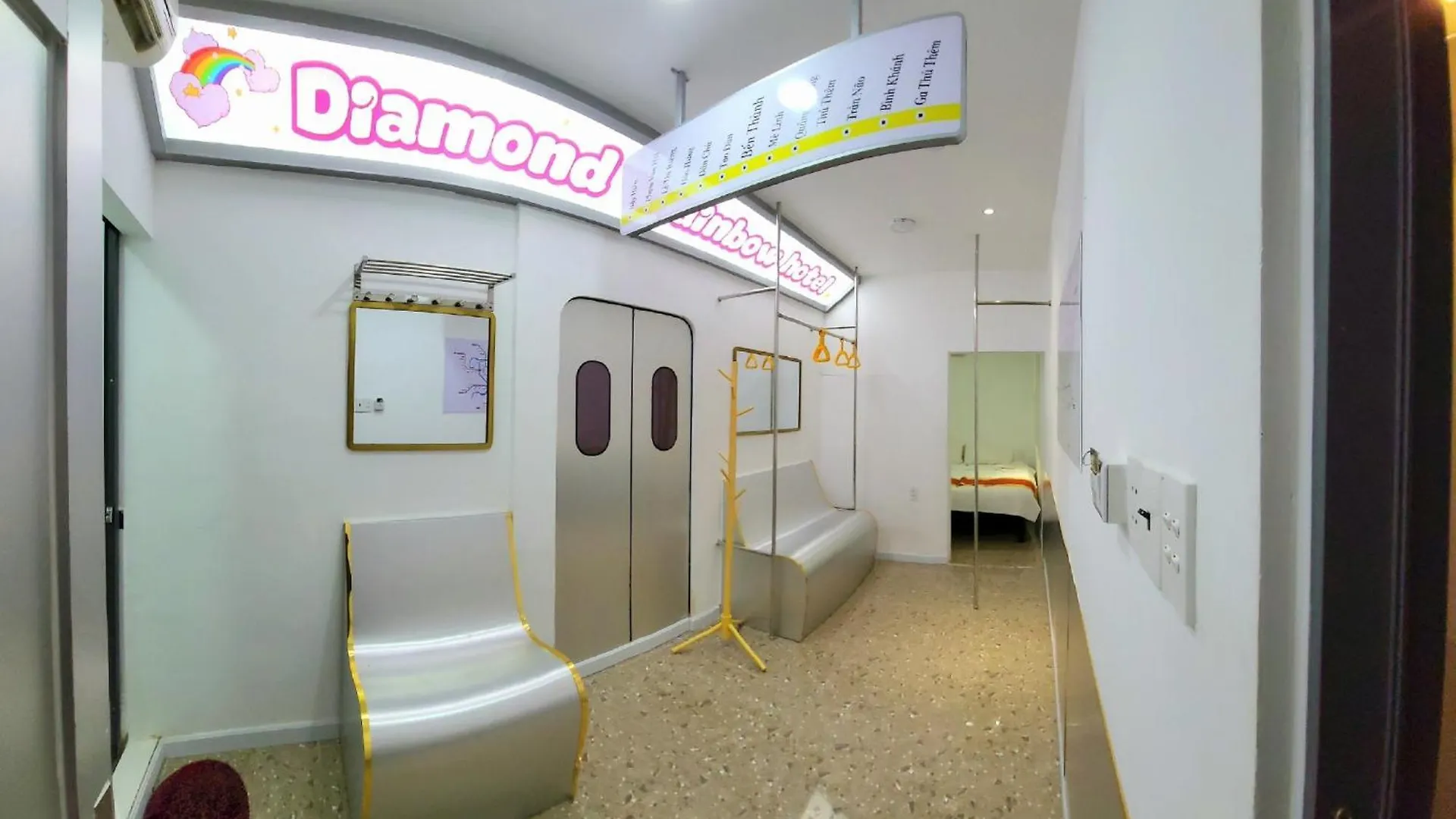 Language Exchange Hotel 3 Ho Chi Minh City